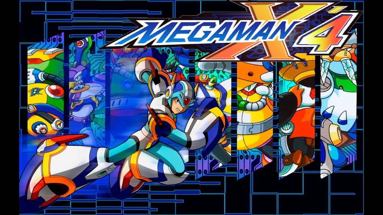 Download Megaman X4 For Pc