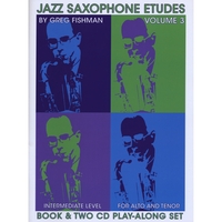 Greg Fishman Jazz Saxophone Etudes Pdf File